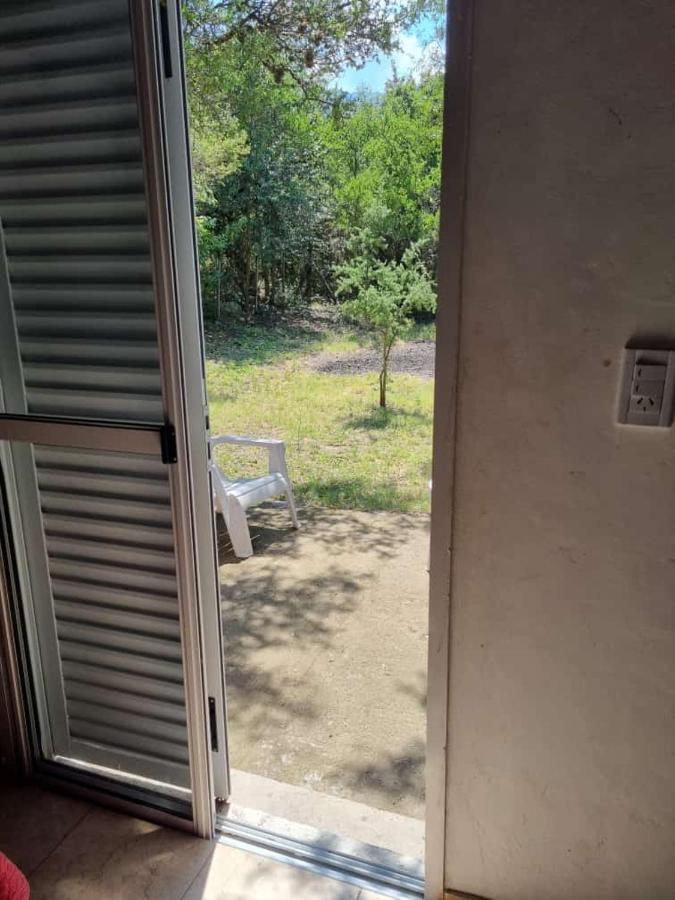 Cabanas Wayramuyu Merlo Eksteriør billede